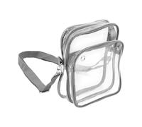 Sac À Main Transparent Pour Stade Pochette Transparente Bandoulière