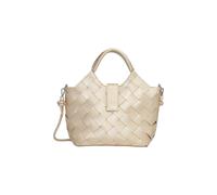 Sac Ã main tressÃ© femme Ilse Jacobsen HornbÃŠk Beige TU