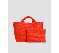 Sac à Main Tressé Pour Femmes Naghedi St Barths Medium Tote Sn03013ld-ipanema