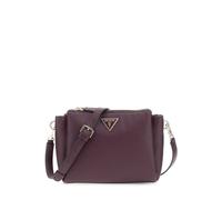 Sac Ã main trois compartiment Xbody femme Guess Noelle Violet TU