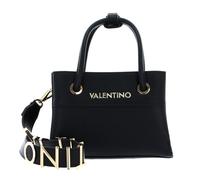 Sac à main - VALENTINO - Alexia Tote S - Noir - 100% polyuréthane - Bandoulière amovible