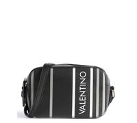 Sac A Main - Valentino - Sac a main trotteur porté croisé Island VBS6BB04 - couleur:Noir/multi