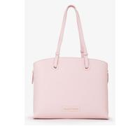 Sac à main - VALENTINO - Sallie Re Shopping Bag - Vieux rose - 100% polyuréthane - 35x27x12 cm