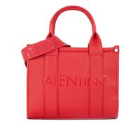 Valentino Bags Sac à main Syria Re Shopping Bag Rouge 100% polyuréthane 26,5×21×10,5 cm