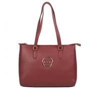 Sac à main - Valentino - VBS8A601 - Rouge - Grand format - 100% Synthétique