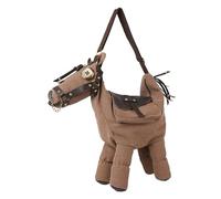 Sac à main Western Cowboy - Sac à main rustique style frontière pour les voyages en plein air, fourre-tout inspiré des Prairies avec toile en cuir PU, accessoire de mode, sac fourre-tout de mode Ranch