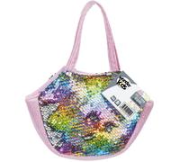 Sac à main - WONDERKIDS - COFALU KIM PLAY - Sequins réversibles - Rose - Porté main