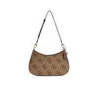 Sac à main zippé femme Guess Noelle II Top Gris TU