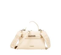 Sac à main zippée à l'intérieur femme Chabrand Louise Blanc TU