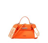 Sac Ã main zippÃ©e Ã l'intÃ©rieur femme Chabrand Louise Orange TU