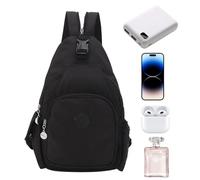 Sac À Maîtrise En Maîtrise Légère Pour Femmes - Sac À Maquillage Léger Grande Capacité | Kit Imperméable Borsello Petto Woman Kit Imperméable, Sac À Dos Interchangeable De Grande Capacité, Conception