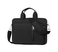 Sac à Manches for Ordinateur Portable, résistant aux tremblements de Terre, étanche, l'usure, Business pour Le Bureau et Les Voyages d'affaires(17-18 inches 9)
