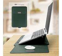 Sac à manches pour ordinateur portable Hp Envy X360 15.6, 15 pochettes pour ordinateur portable Spectre Envy, étui fin, nouvelle collection - For 13.3-Pouces - vert