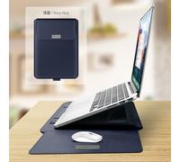 Sac à manches pour ordinateur portable Hp Envy X360 15.6, 15 pochettes pour ordinateur portable Spectre Envy, étui fin, nouvelle collection - For 13.3-Pouces - bleu