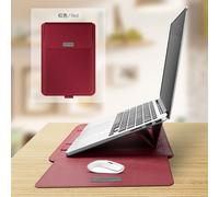 Sac à manches pour ordinateur portable Hp Envy X360 15.6, 15 pochettes pour ordinateur portable Spectre Envy, étui fin, nouvelle collection - For 13.3-Pouces - rouge