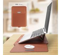 Sac à manches pour ordinateur portable Hp Envy X360 15.6, 15 pochettes pour ordinateur portable Spectre Envy, étui fin, nouvelle collection - For Pour l'envy 15.6 - Orange