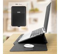 Sac à manches pour ordinateur portable Hp Envy X360 15.6, 15 pochettes pour ordinateur portable Spectre Envy, étui fin, nouvelle collection - For Pour l'envy 15.6 - le noir