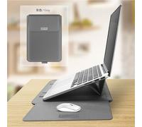 Sac à manches pour ordinateur portable Hp Envy X360 15.6, 15 pochettes pour ordinateur portable Spectre Envy, étui fin, nouvelle collection - For 13.3-Pouces - gris