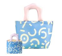 Sac À Manger Isolé, Contrôle Du Manger Isolé À La Température À Manger Isolé Isolé Avec Fonction Isolée - Sac Portable Pour Le Déjeuner, Pour La Maison Imperméable, Équipement