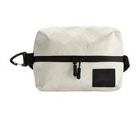 Sac à mouchoirs d'extérieur | Pochette de rangement de papier toilette de voyage | Support de papier toilette avec sangle de longueur réglable pour voiture, camping, maison, voyage