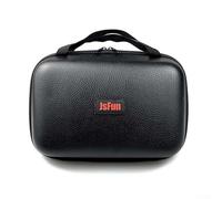 Sac à moulinet de pêche EVA à coque rigide conçu pour moulinets électriques avec caractéristiques imperméables et résistantes aux chocs pour éviter les dommages pendant le transport (L)