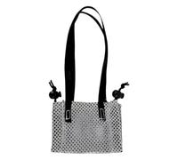 Sac à oiseaux portable anti-fugue - Sac de transport pour perroquet | Tissu polyester léger, réutilisable et anti-fuite, sac de transport pour perroquet, calopsitte, conure, voyage en voiture,