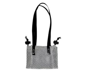 Sac à oiseaux portable anti-fugue - Sac de transport pour perroquet | Tissu polyester léger, réutilisable et anti-fuite, sac de transport pour perroquet, calopsitte, conure, voyage en voiture,