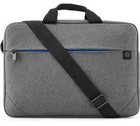 HP Prélude 15,6 "Sac D'ordinateur Portable-(Sangle Réglable, Poche Rembourrée, Tissu Résistant À l'eau), Couleur Grise, Mixte, Gris, 15.6