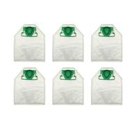 Sac à ordures réutilisable en tissu non tissé pour robot VK200 FP200 Sacs de ménage Accessoires Sac Filtration Économique Pratique Lavable