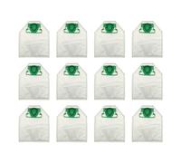 Sac à ordures réutilisable en tissu non tissé pour robot VK200 FP200 Sacs ménagers accessoire filtration économique pratique lavable chiffon réutilisable saleté