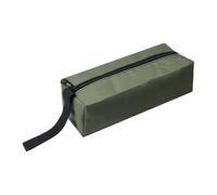 Sac À Outils - 25 X 8,5 X 7 Cm, Organisateur Étanche À Fermeture Éclair | Pochette De Transport D'outils Portables pour Hommes, Pochette D'organisation De Réparation De Pièces Métalliques, Étui De