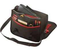 Trousse à outils 559 TB l.400xP.100xH.325mm 10 poches int./ext. av. bandoulière Quantité:1