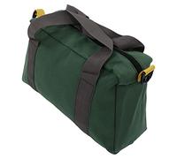 Sac à Outils à Bouche Large Portable Canvas étanche du Stockage de Stockage Haute capacité pour les Techniciens de 30 Cm / 12 Pouces