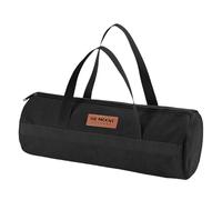 Sac à outils à fermeture éclair - Sac de tente en toile pour le camping, organisateur d'accessoires de tente léger, petit sac à outils multifonction pour les voyages en plein air, le camping