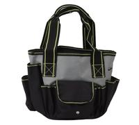 Sac à Outils à Godet | Organisateur d'outils de Jardin de Grande capacité avec Sangle réglable | Tissu d'Oxford Protecteur pour Travail en Plein air/Outils électriques/projets (Simple Design)