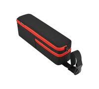 Sac à outils à récurer multi-compartiments en polyester épais avec supports réglables Sac d'accessoires portable pour brosse à récurer électrique