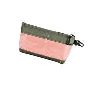 Sac à outils antistatique imperméable en PVC transparent avec crochet en métal Tissu Oxford léger 1680d pour l'intérieur et l'extérieur. Utilisez un outil transparent pour l'extérieur et l'extérieur