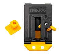 Sac à outils avec crochet à fixation rapide pour sécuriser et manipuler dans l'environnement de construction et de réparation