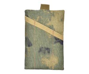 Sac à Outils avec Fermeture éclair, étui étanche pour Cartes clés | Organiseur d'extérieur pour Ranger des Sacs à Main en Tissu Oxford pour Un Usage Quotidien, Encre Camouflage, Refer to
