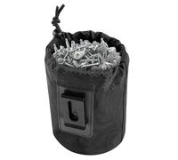 Sac à outils, ceinture de menuisier, sac à clous, sac de travail pour le travail du bois
