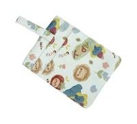 Sac à outils compact pour infirmières, fête de cerf