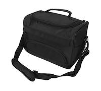 Sac à Outils de Barbier, étui de Transport Noir pour Barbier, Sac de Voyage Portable pour Coiffeur, Sac de Rangement pour Outils de Coiffure, Organisateur D'accessoires de
