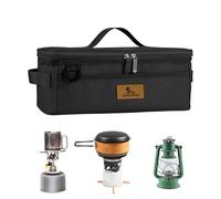 Sac à outils de camping - Sac de rangement pour objets de camping en plein air, sac à outils | pour outils portables avec poignée, sac organisateur pour ustensiles de cuisine de camp