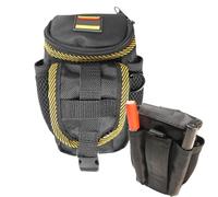 Sac à outils de ceinture - sac à outils à clip de sangle, sac pour étui électrique de ceinture d'instrument | Porte-téléphone Oxford -Storage Organizer avec plusieurs ta