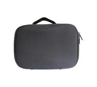 Sac à outils de coiffure de grande capacité pour barbiers et amateurs de coiffure à domicile, sac de rangement pratique en polyester pour équipement de salon de beauté