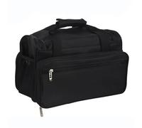 Sac à outils de coiffure Extra Large, sac, ciseaux Salon, peigne, tondeuse, mallette rangement, organisateur peut contenir un sèche-cheveux, entraînement Pour Coiffeur avec Diviseurs