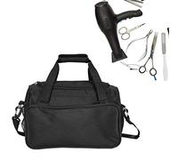 Sac à outils de coiffure, Salon Barber Sac à main Portable Ciseaux Porte-peigne Housse de coiffure Voyage Bagage Poche