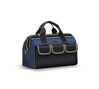 Sac à outils de grande capacité 33/40/45,7 cm en tissu Oxford étanche pour électricien