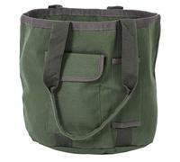 Sac à Outils de Jardin étanche, Pochette Portable pour Outils de Jardinage, Support de Seau, Organisateur