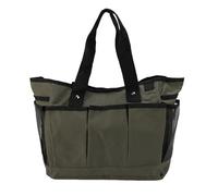 Sac à Outils de Jardin Multi-usages, Double Couche 600D Oxford, Sac de Jardinage pour la Plantation, la Transplantation, Les Outils d'élagage